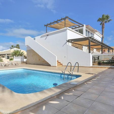 Residencia Lena Apartment Corralejo Exterior foto