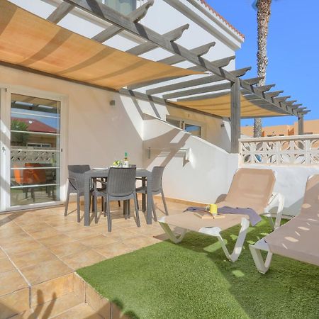 Residencia Lena Apartment Corralejo Exterior foto