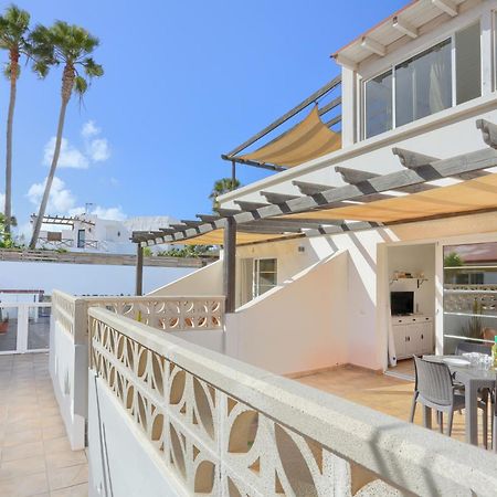 Residencia Lena Apartment Corralejo Exterior foto