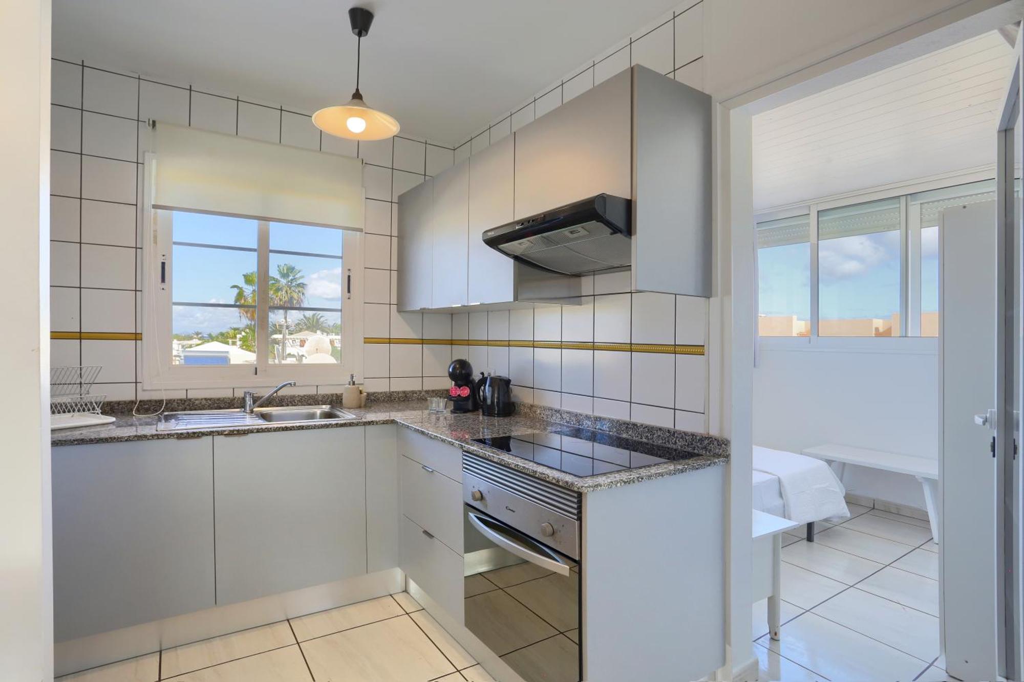 Residencia Lena Apartment Corralejo Exterior foto