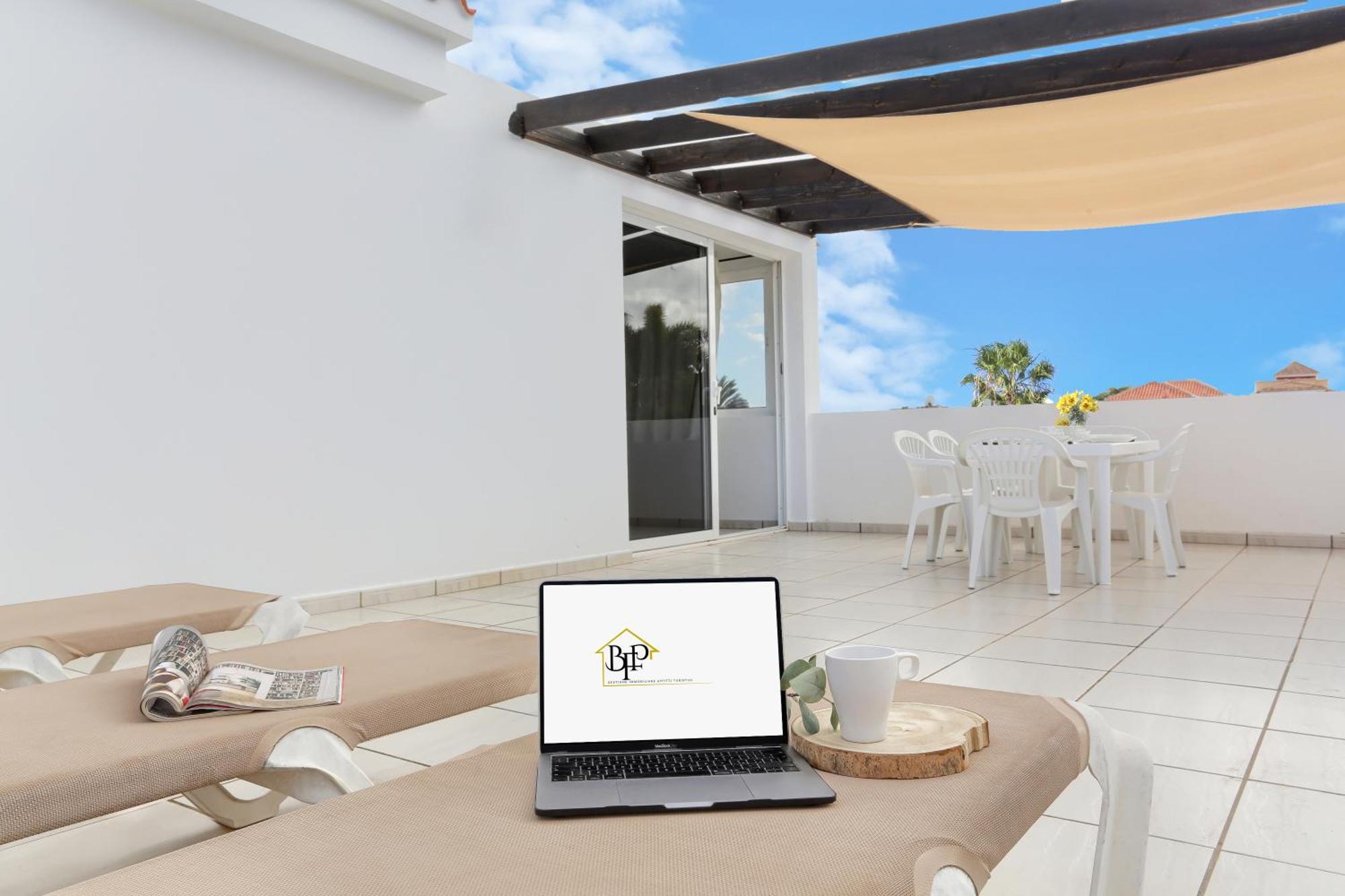 Residencia Lena Apartment Corralejo Exterior foto