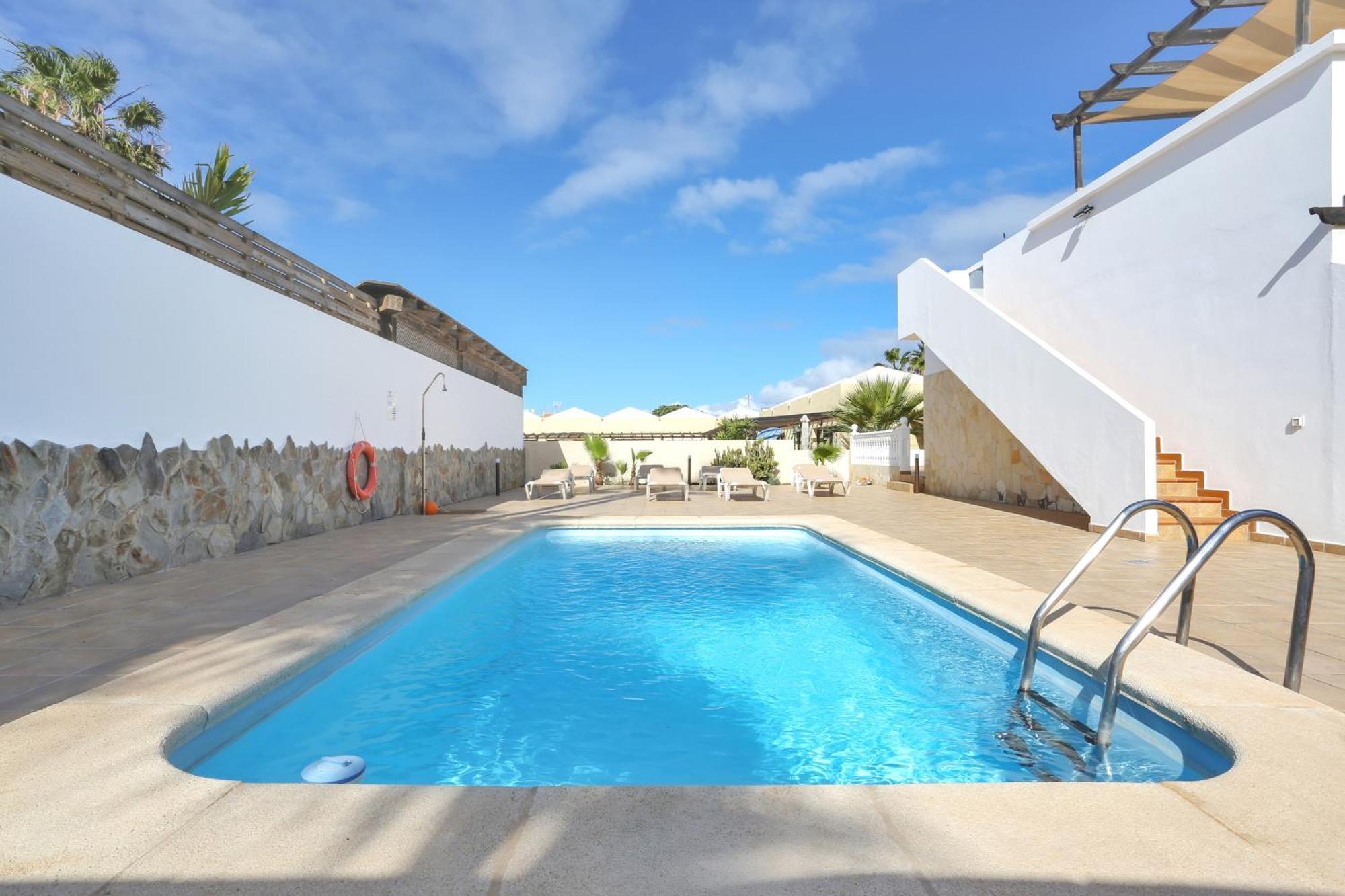 Residencia Lena Apartment Corralejo Exterior foto