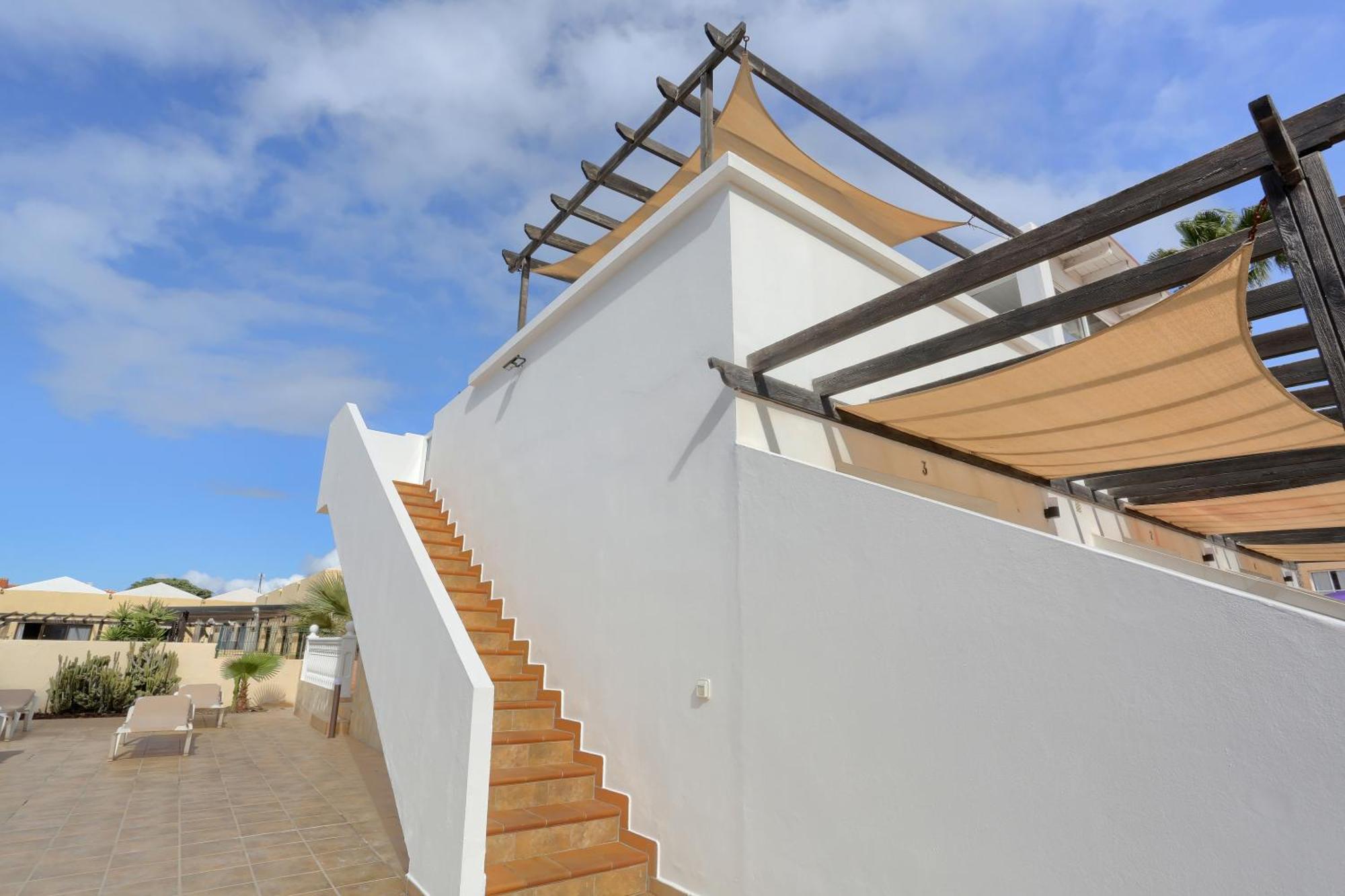Residencia Lena Apartment Corralejo Exterior foto