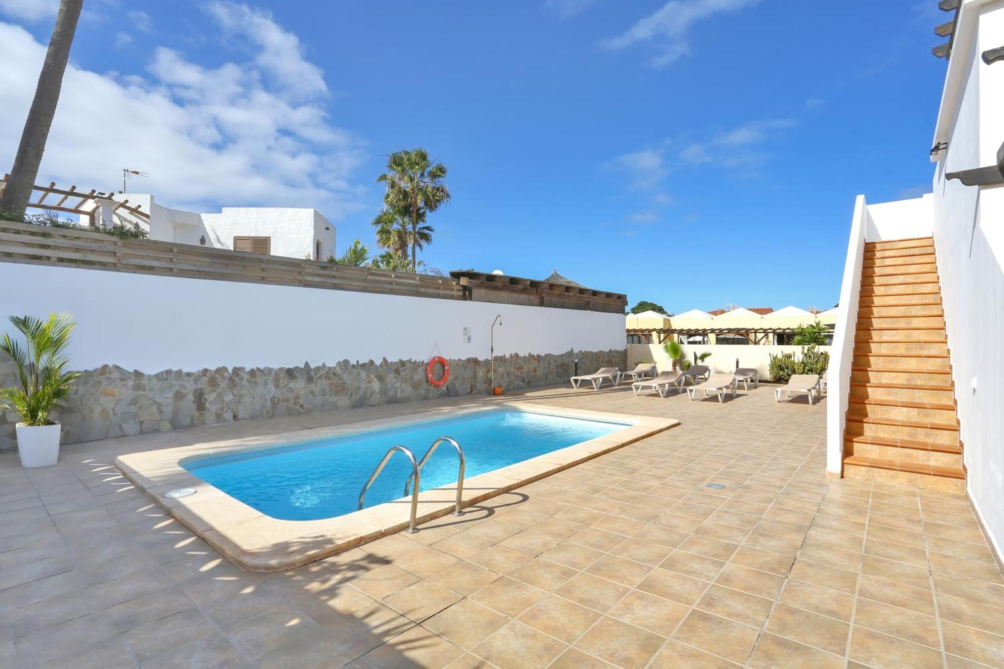 Residencia Lena Apartment Corralejo Exterior foto