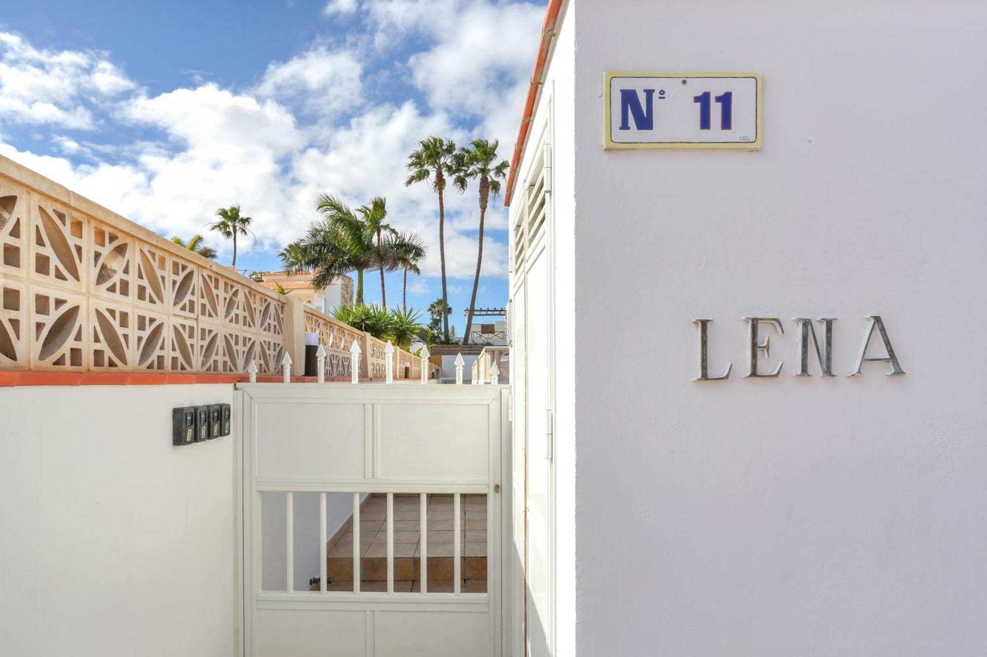 Residencia Lena Apartment Corralejo Exterior foto