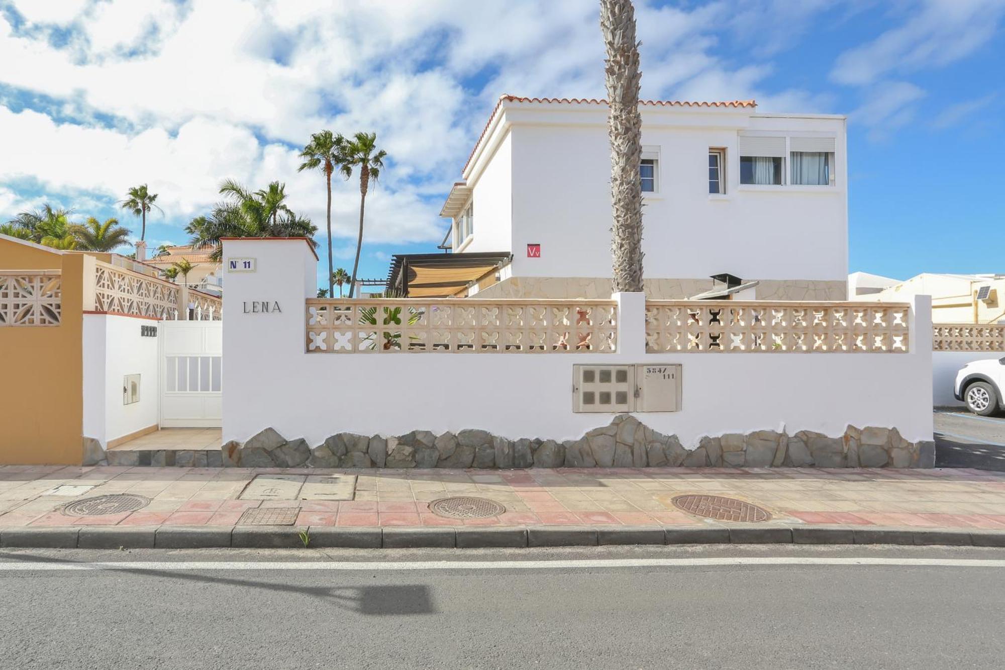 Residencia Lena Apartment Corralejo Exterior foto