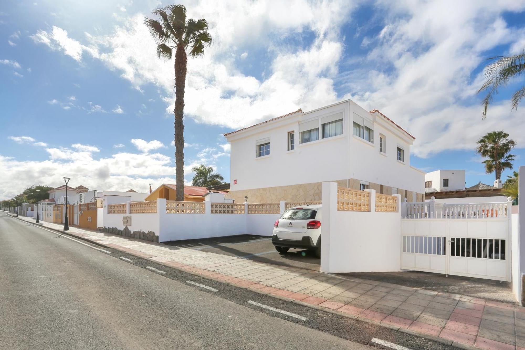 Residencia Lena Apartment Corralejo Exterior foto