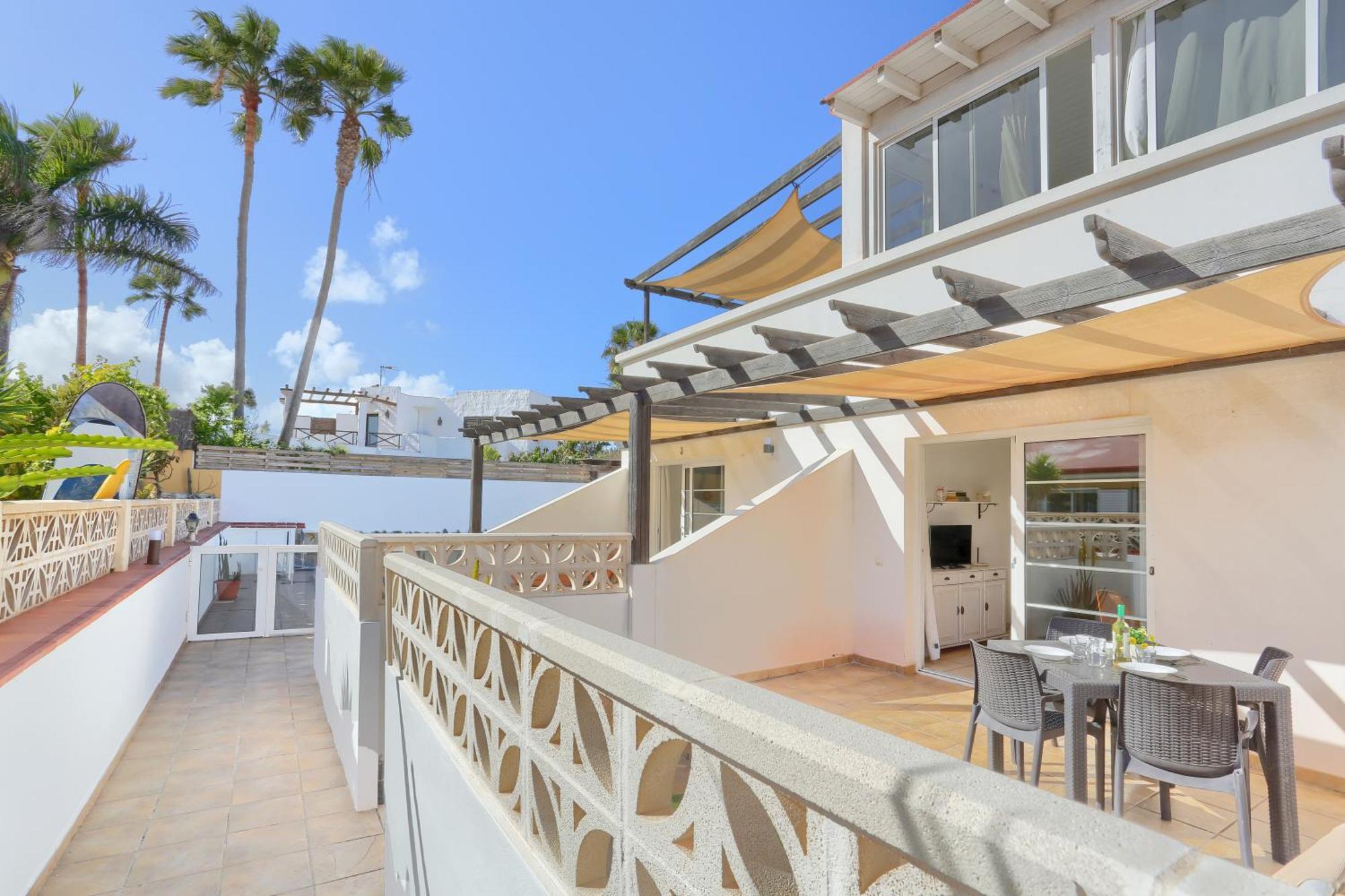 Residencia Lena Apartment Corralejo Exterior foto