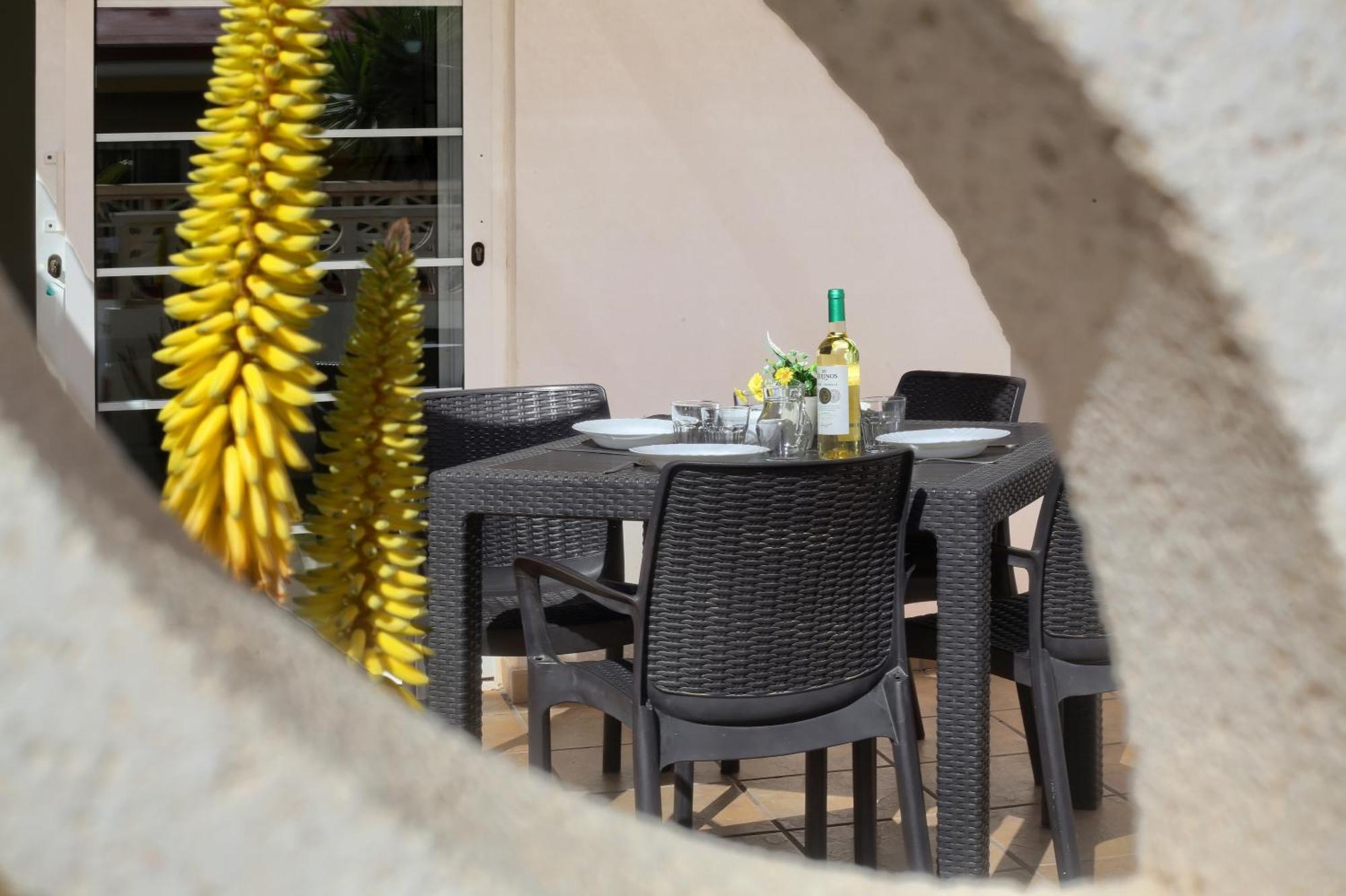 Residencia Lena Apartment Corralejo Exterior foto
