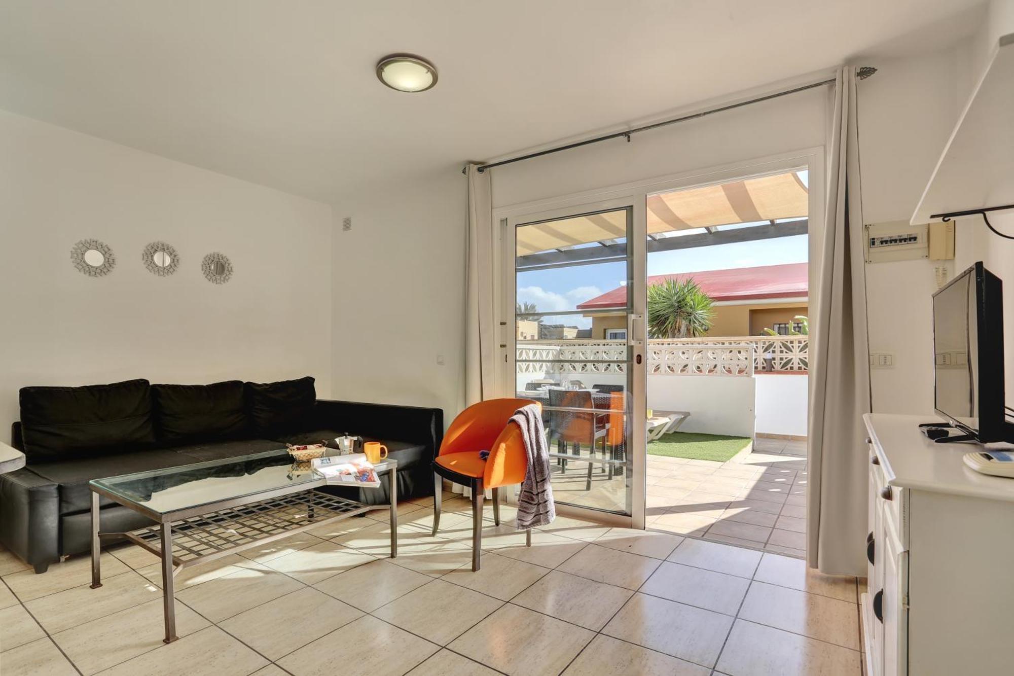 Residencia Lena Apartment Corralejo Exterior foto