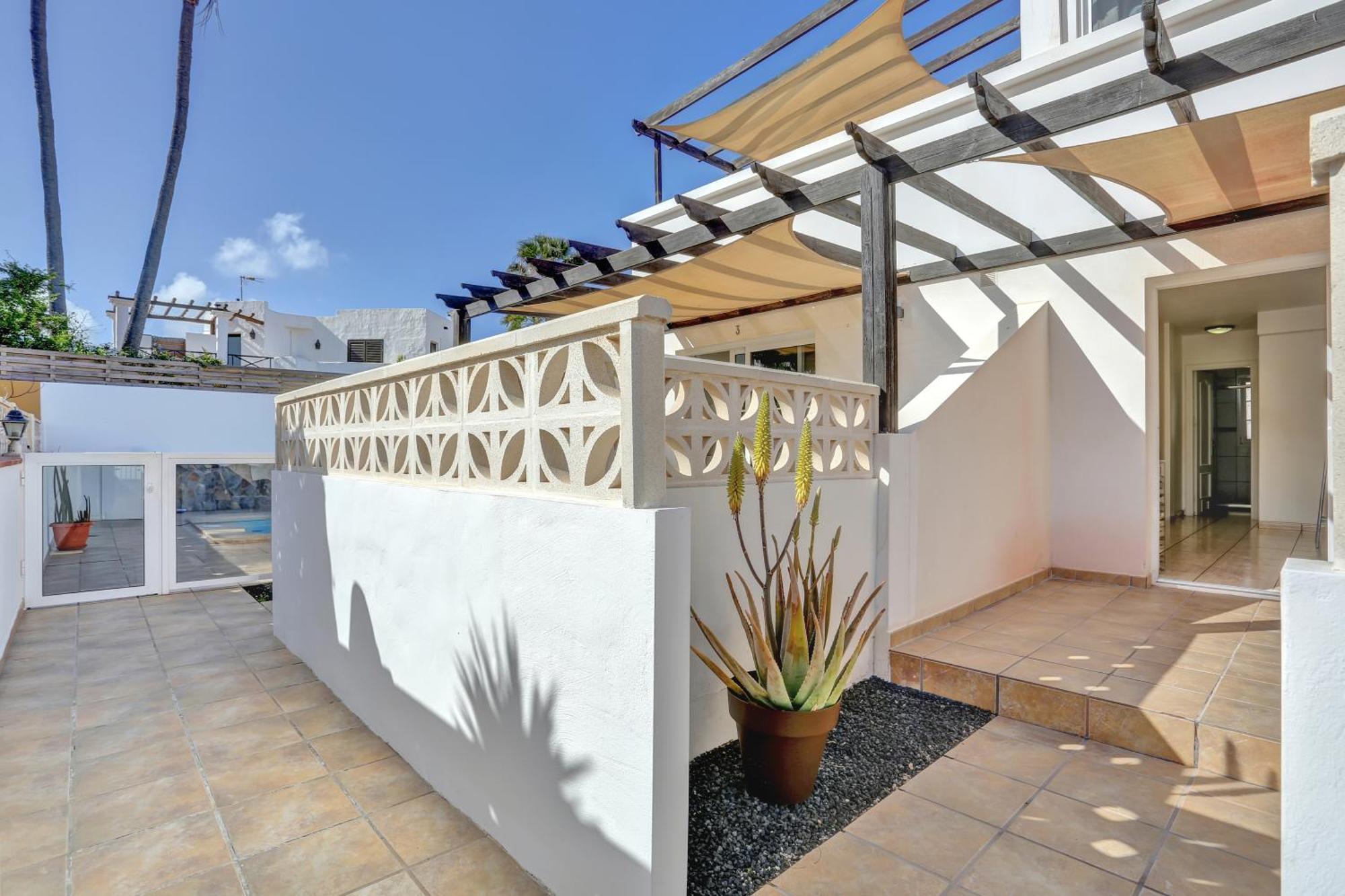 Residencia Lena Apartment Corralejo Exterior foto