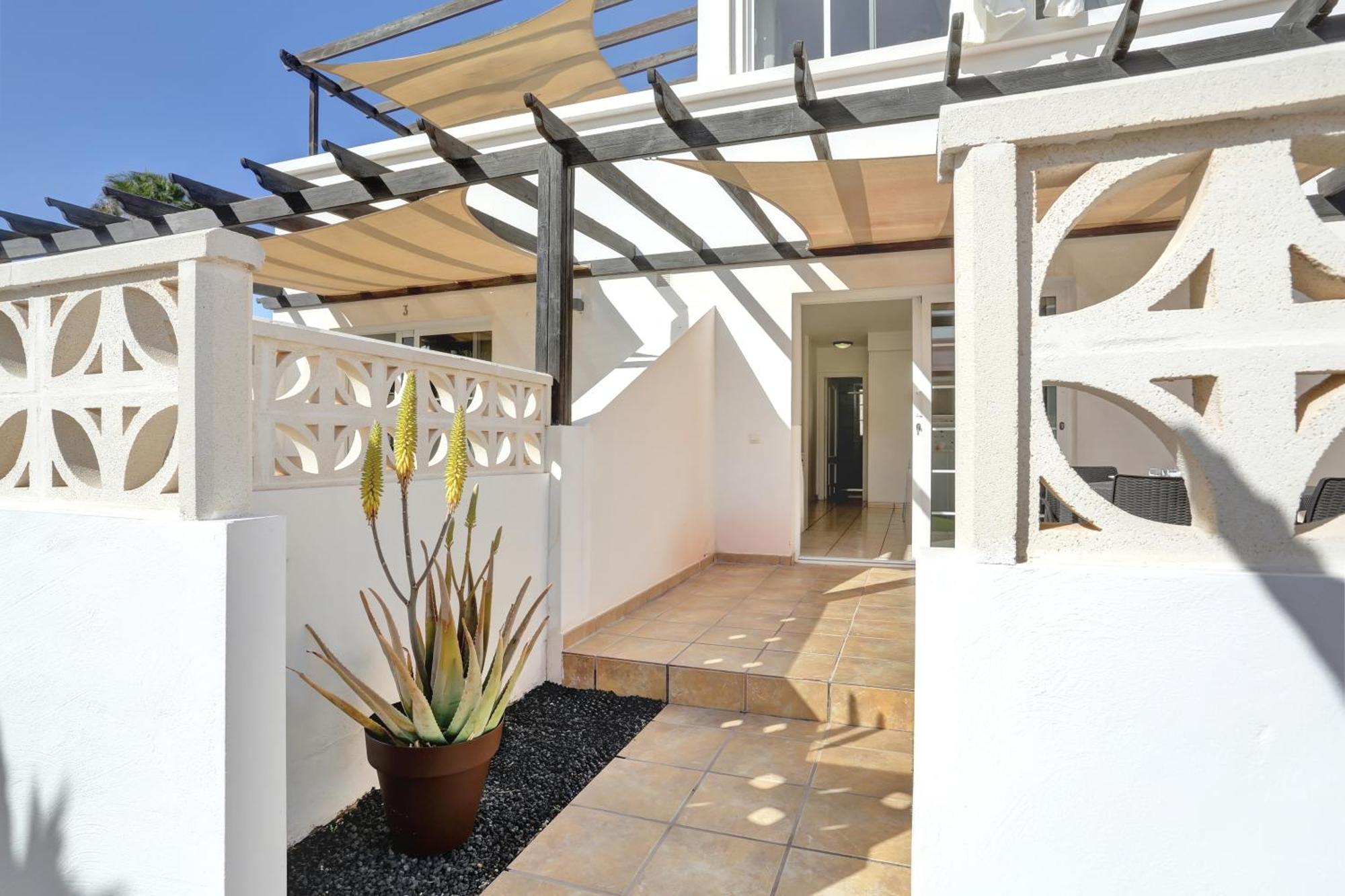 Residencia Lena Apartment Corralejo Exterior foto